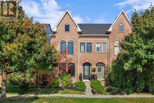 75 Gatwick Drive, Oakville, ON - Outdoor With Facade