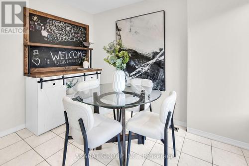 75 Gatwick Drive, Oakville, ON - Indoor Photo Showing Dining Room