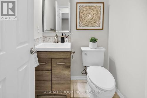 75 Gatwick Drive, Oakville, ON - Indoor Photo Showing Bathroom