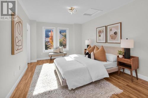 75 Gatwick Drive, Oakville, ON - Indoor Photo Showing Bedroom