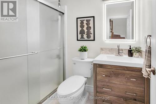 75 Gatwick Drive, Oakville, ON - Indoor Photo Showing Bathroom