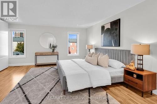 75 Gatwick Drive, Oakville, ON - Indoor Photo Showing Bedroom