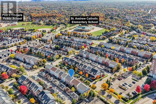 75 Gatwick Drive, Oakville, ON - Outdoor With View