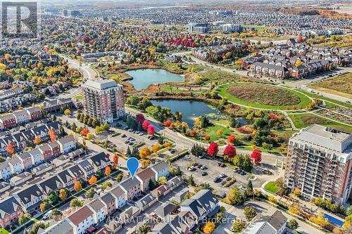 75 Gatwick Drive, Oakville, ON - Outdoor With View