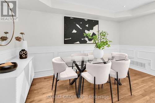 75 Gatwick Drive, Oakville, ON - Indoor Photo Showing Dining Room