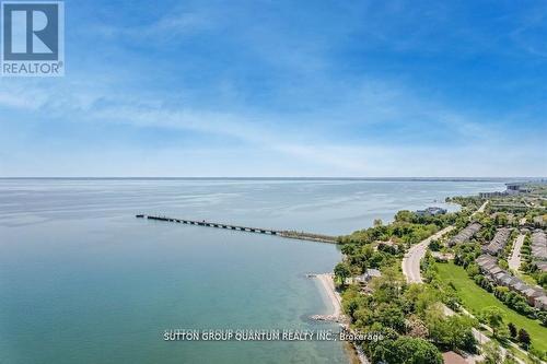 3362 Fox Run Circle, Oakville, ON - Outdoor With Body Of Water With View