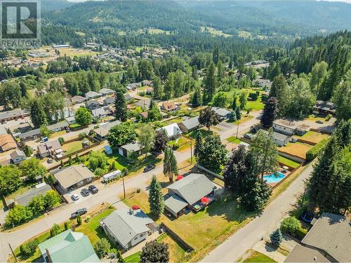 1845 Third Street, Fruitvale, BC - Outdoor With View