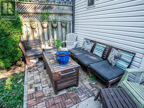 98 Glendale Avenue, Toronto, ON - Outdoor With Deck Patio Veranda