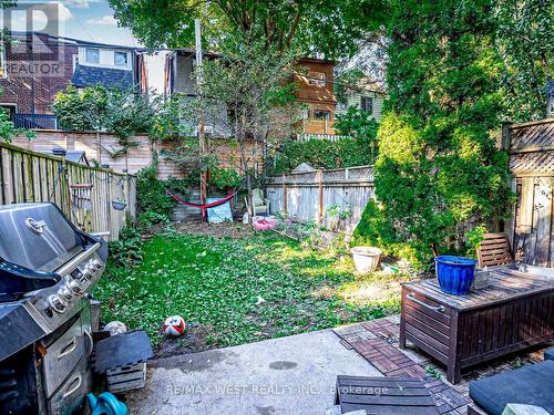 98 Glendale Avenue, Toronto, ON - Outdoor With Deck Patio Veranda