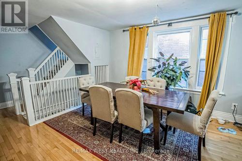 98 Glendale Avenue, Toronto, ON - Indoor Photo Showing Dining Room