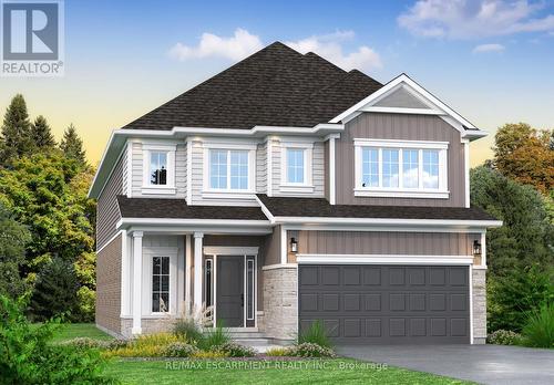 Lot 9 Kellogg Avenue, Hamilton, ON - Outdoor With Facade