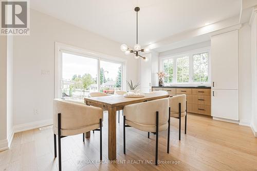 Lot 9 Kellogg Avenue, Hamilton, ON - Indoor Photo Showing Dining Room