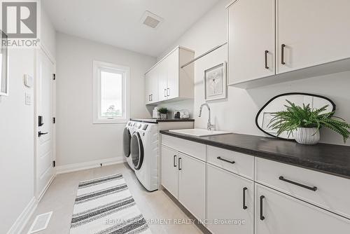 Lot 9 Kellogg Avenue, Hamilton, ON - Indoor Photo Showing Laundry Room