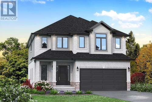 Lot 9 Kellogg Avenue, Hamilton, ON - Outdoor With Facade