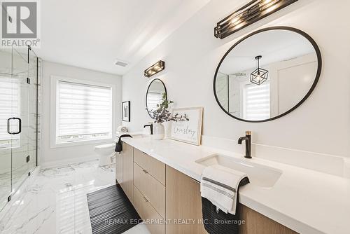 Lot 9 Kellogg Avenue, Hamilton, ON - Indoor Photo Showing Bathroom