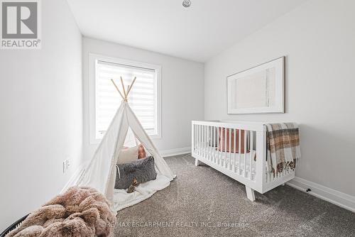 Lot 9 Kellogg Avenue, Hamilton, ON - Indoor Photo Showing Bedroom