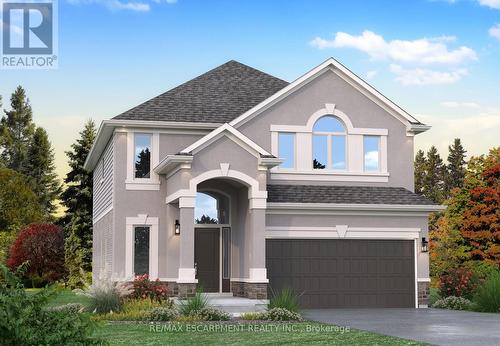 Lot 9 Kellogg Avenue, Hamilton, ON - Outdoor With Facade