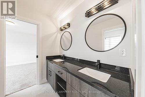 Lot 9 Kellogg Avenue, Hamilton, ON - Indoor Photo Showing Bathroom