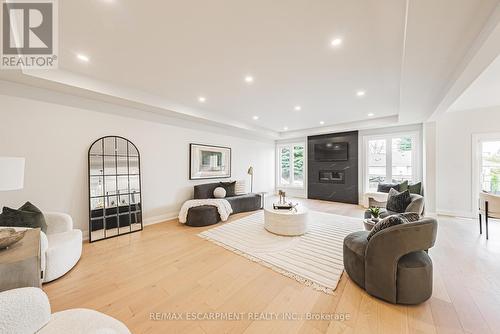 Lot 9 Kellogg Avenue, Hamilton, ON - Indoor Photo Showing Living Room