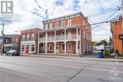 68 Main Street, Champlain, ON - Outdoor With Facade