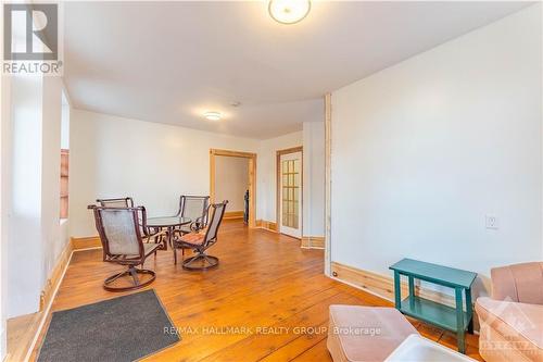 68 Main Street, Champlain, ON - Indoor Photo Showing Dining Room