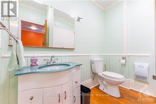 68 Main Street, Champlain, ON - Indoor Photo Showing Bathroom