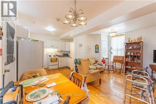 68 Main Street, Champlain, ON - Indoor Photo Showing Dining Room