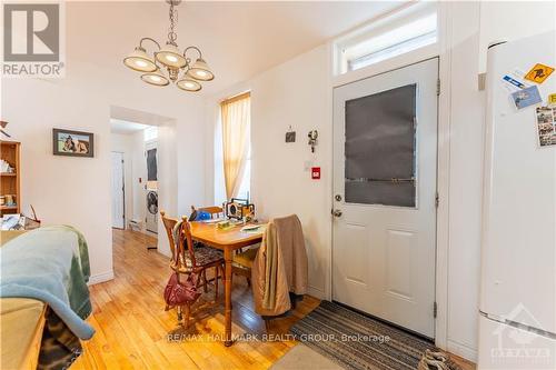 68 Main Street, Champlain, ON - Indoor Photo Showing Dining Room