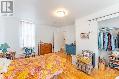 68 Main Street, Champlain, ON - Indoor Photo Showing Bedroom