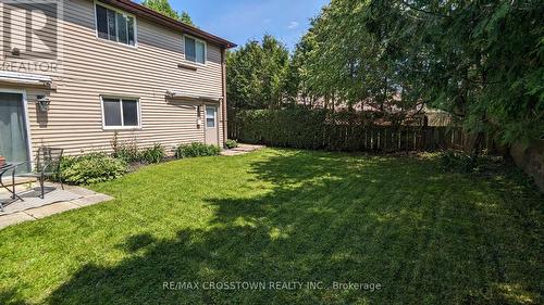 243 Lillian Crescent, Barrie, ON - Outdoor