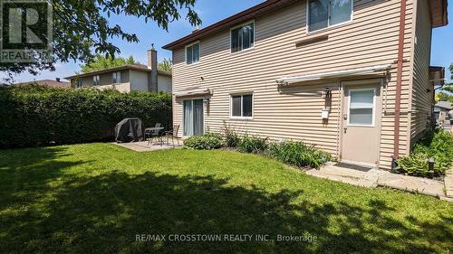 243 Lillian Crescent, Barrie, ON - Outdoor