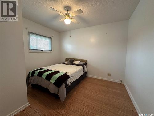 832 Railway Avenue, Bruno, SK - Indoor Photo Showing Bedroom