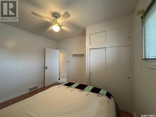 832 Railway Avenue, Bruno, SK - Indoor Photo Showing Bedroom