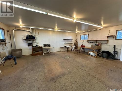 832 Railway Avenue, Bruno, SK - Indoor