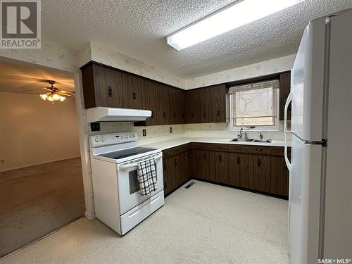 832 Railway Avenue, Bruno, SK - Indoor Photo Showing Kitchen