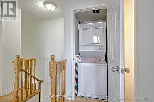 125 - 42 Pinery Trail, Toronto, ON - Indoor Photo Showing Laundry Room