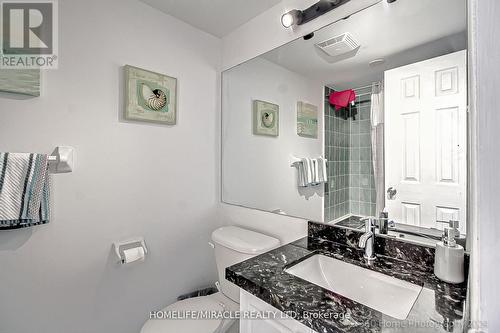 125 - 42 Pinery Trail, Toronto, ON - Indoor Photo Showing Bathroom