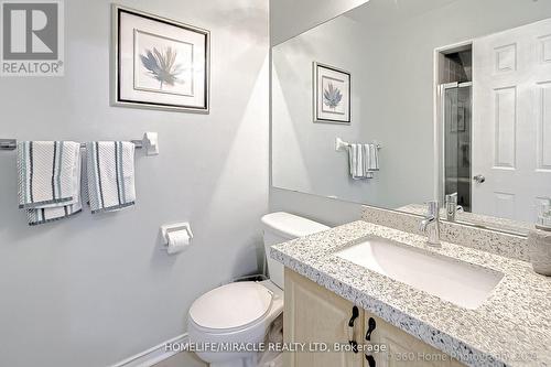 125 - 42 Pinery Trail, Toronto, ON - Indoor Photo Showing Bathroom