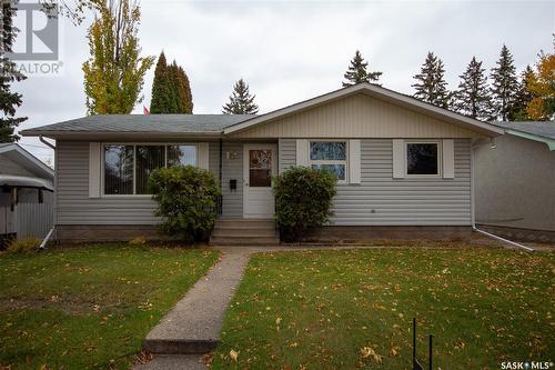 1642 104Th Street, North Battleford, SK - Outdoor With Facade