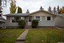 1642 104Th Street, North Battleford, SK  - Outdoor With Facade 