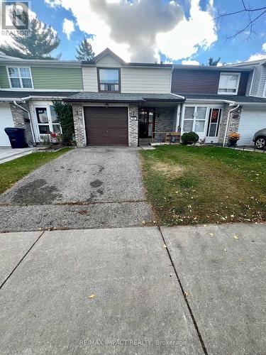 69 Horseley Hill Drive, Toronto (Malvern), ON - Outdoor With Facade