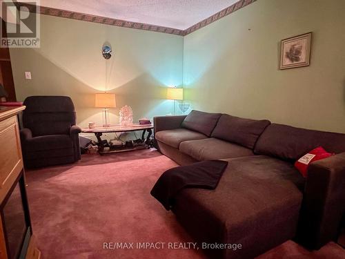 69 Horseley Hill Drive, Toronto (Malvern), ON - Indoor Photo Showing Living Room