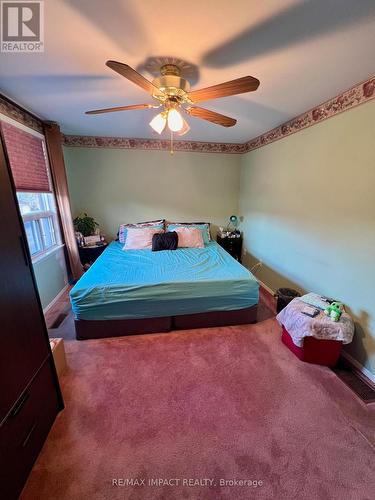 69 Horseley Hill Drive, Toronto (Malvern), ON - Indoor Photo Showing Bedroom