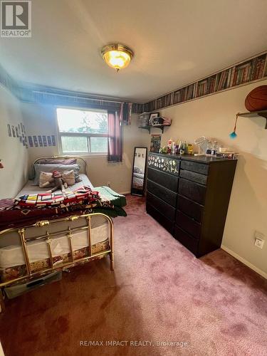 69 Horseley Hill Drive, Toronto (Malvern), ON - Indoor Photo Showing Bedroom