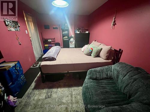 69 Horseley Hill Drive, Toronto (Malvern), ON - Indoor Photo Showing Bedroom