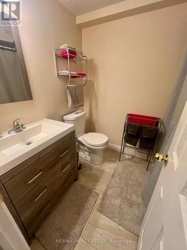 69 Horseley Hill Drive, Toronto (Malvern), ON - Indoor Photo Showing Bathroom