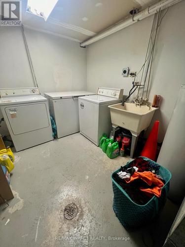 69 Horseley Hill Drive, Toronto (Malvern), ON - Indoor Photo Showing Laundry Room