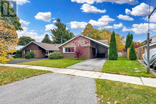 38 Cartier Crescent, Toronto, ON - Outdoor