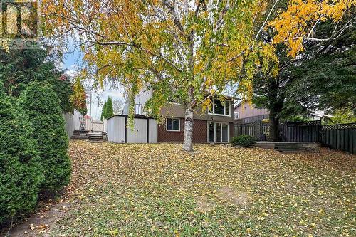 38 Cartier Crescent, Toronto, ON - Outdoor