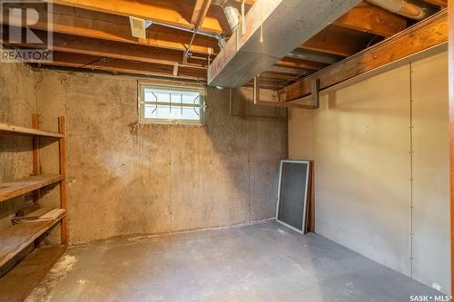 81 Mcnab Crescent, Regina, SK - Indoor Photo Showing Basement